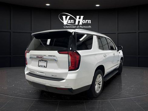 Used 2023 GMC Yukon SLT image 3