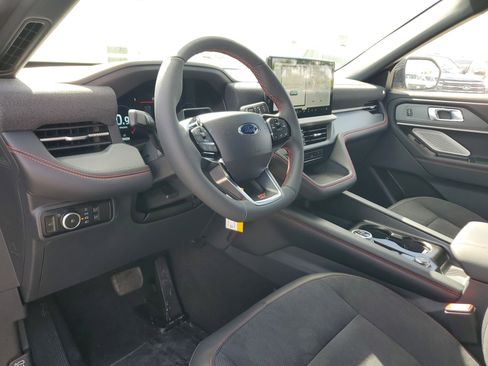 New 2026 Ford Explorer ST w/ Sun And Sound Package image 9