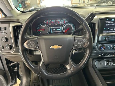 Used 2016 Chevrolet Silverado 2500 LTZ w/ Duramax Plus Package AWD/4WD image 25