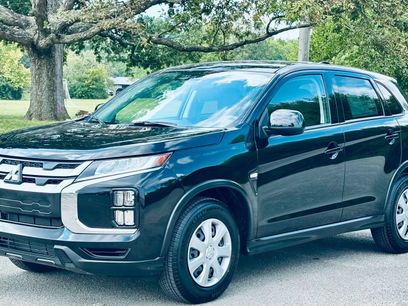 Used 2026 Mitsubishi Outlander Sport AWD