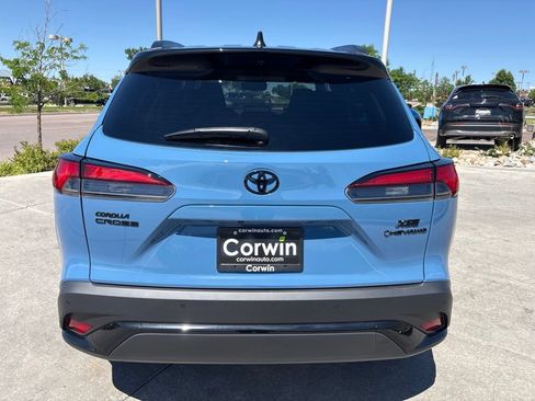 Used 2026 Toyota Corolla Cross AWD Hybrid w/ Convenience Package image 7