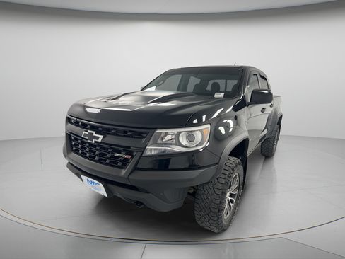 Used 2019 Chevrolet Colorado ZR2 AWD/4WD image 4