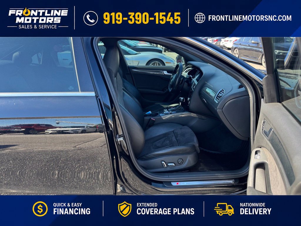Used 2014 Audi S4 Premium Plus AWD/4WD image 12
