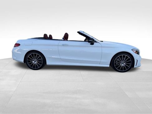 Used 2021 Mercedes-Benz C 300 Cabriolet image 8