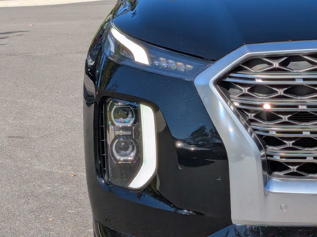 Used 2020 Hyundai Palisade Limited FWD image 9