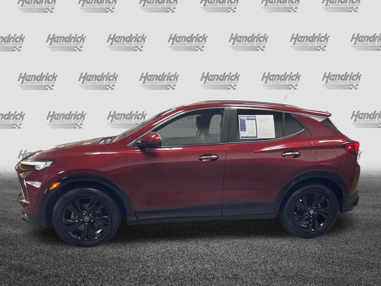 Used 2024 Buick Encore GX Sport Touring FWD image 7