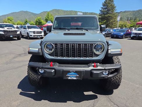 New 2026 Jeep Wrangler Unlimited Rubicon AWD/4WD image 14