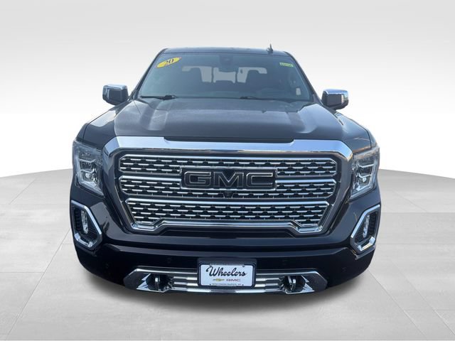 Used 2020 GMC Sierra 1500 Denali w/ Denali Carbonpro Edition AWD/4WD image 9