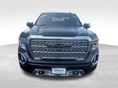 Used 2020 GMC Sierra 1500 Denali w/ Denali Carbonpro Edition AWD/4WD image 9