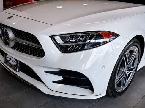 Used 2019 Mercedes-Benz CLS 450 4MATIC image 10
