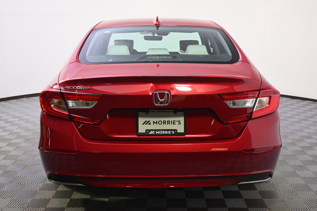 Used 2018 Honda Accord LX image 4