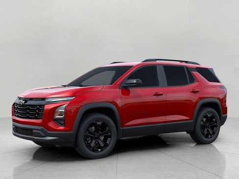 New 2026 Chevrolet Equinox LT w/ Convenience Package II AWD/4WD image 2