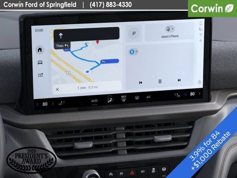 New 2026 Ford Explorer Active AWD/4WD image 16