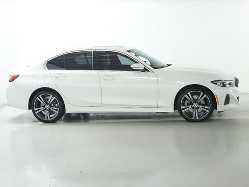 Used 2023 BMW 330i xDrive Sedan w/ Premium Package AWD/4WD image 12