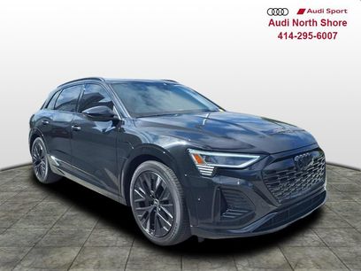 Used 2024 Audi Q8 e-tron Prestige w/ Prestige Package