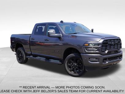 Used 2025 RAM 2500 Big Horn