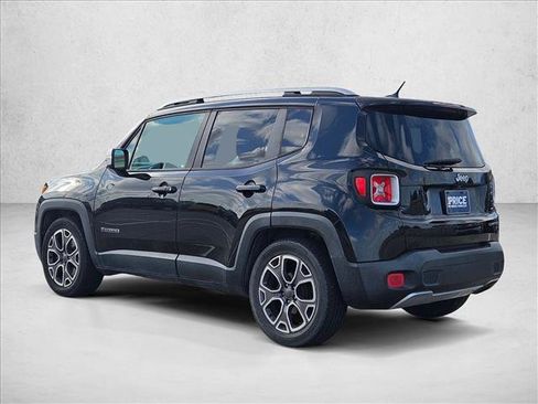 Used 2016 Jeep Renegade Limited FWD image 7