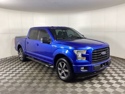 Used 2015 Ford F150 XLT w/ Equipment Group 302A Luxury