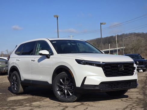 New 2026 Honda CR-V EX-L image 2