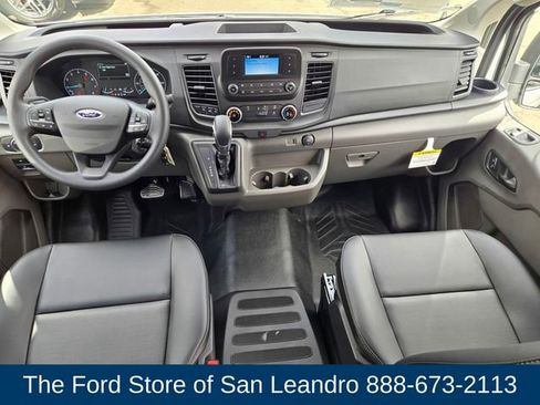 New 2025 Ford Transit 250 Low Roof image 14