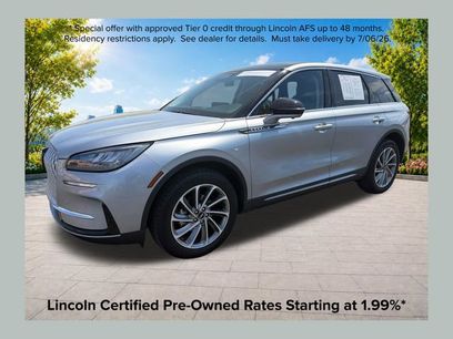 Certified 2024 Lincoln Corsair AWD w/ Equipment Group 101A
