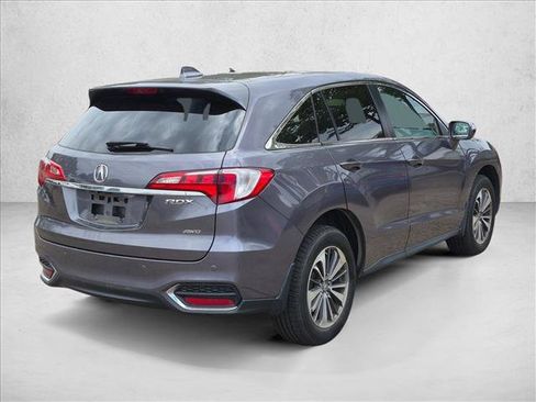 Used 2017 Acura RDX AWD w/ Advance Package image 5
