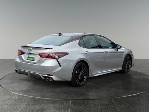 Used 2021 Toyota Camry XSE w/ Navigation Package AWD/4WD image 9