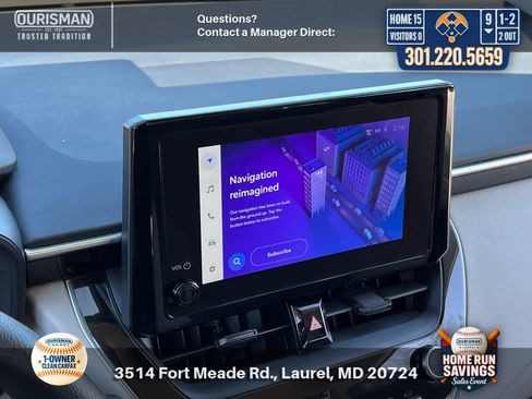 Used 2024 Toyota Corolla LE image 13