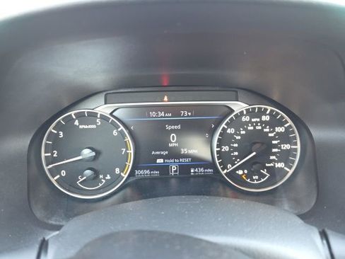 Used 2025 Nissan Altima 2.5 SV image 11