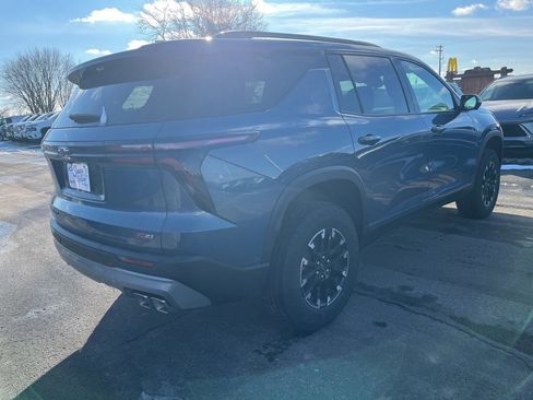 New 2026 Chevrolet Traverse Z71 w/ Enhanced Driving Package image 5