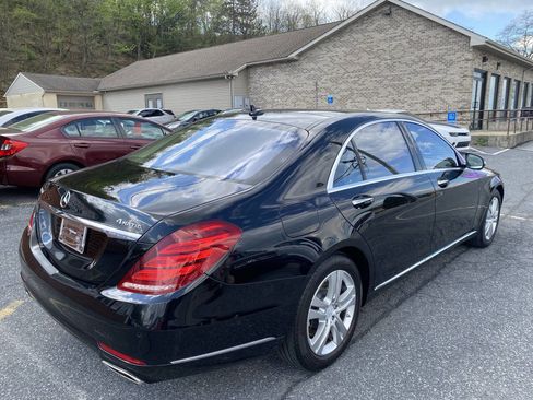 Used 2015 Mercedes-Benz S 550 4MATIC Sedan image 8