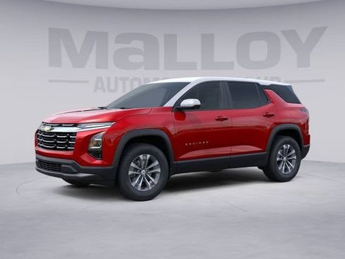 New 2026 Chevrolet Equinox LT w/ Convenience Package II FWD image 3