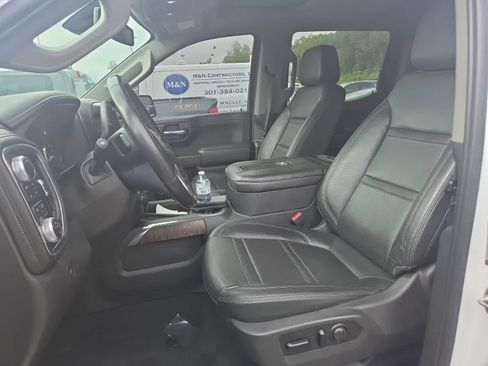 Used 2019 GMC Sierra 1500 Denali w/ Driver Alert Package II AWD/4WD image 6