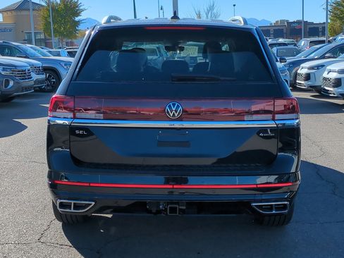 New 2026 Volkswagen Atlas SEL Premium R-Line AWD/4WD image 7