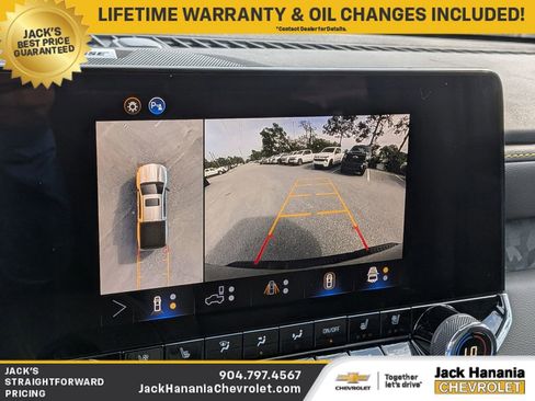New 2026 Chevrolet Colorado ZR2 w/ Technology Package AWD/4WD image 21
