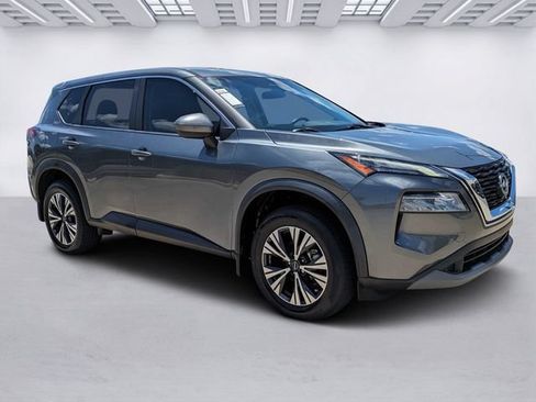 Used 2023 Nissan Rogue SV FWD image 1