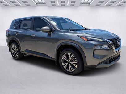 Used 2023 Nissan Rogue SV