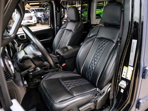 Used 2020 Jeep Wrangler Unlimited Rubicon AWD/4WD image 71