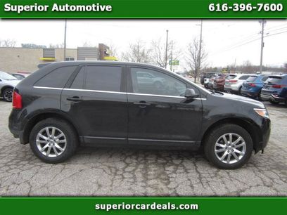 Used 2013 Ford Edge Limited w/ Vision Pkg