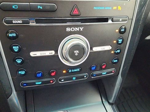 Used 2016 Ford Explorer Limited AWD/4WD image 33