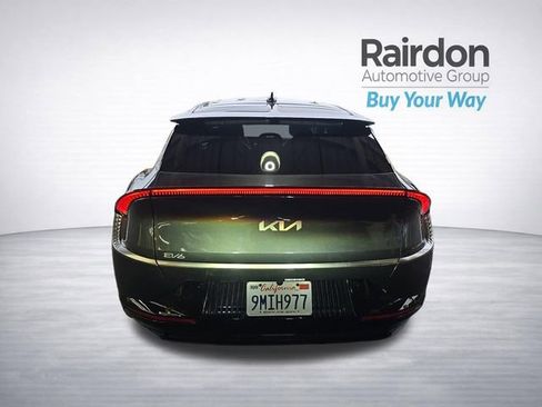 Used 2024 Kia EV6 Wind AWD/4WD image 5