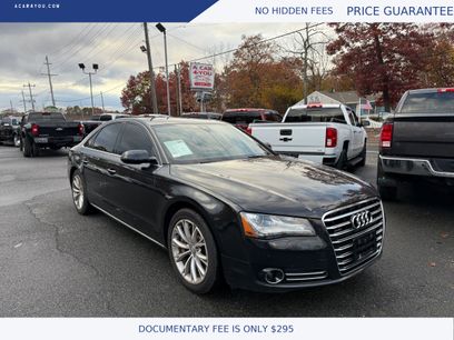 Used 2012 Audi A8 4.2