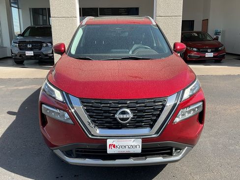 Used 2023 Nissan Rogue SL w/ SL Premium Package AWD/4WD image 2