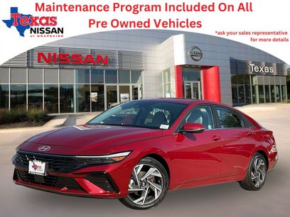 Used 2025 Hyundai Elantra Limited