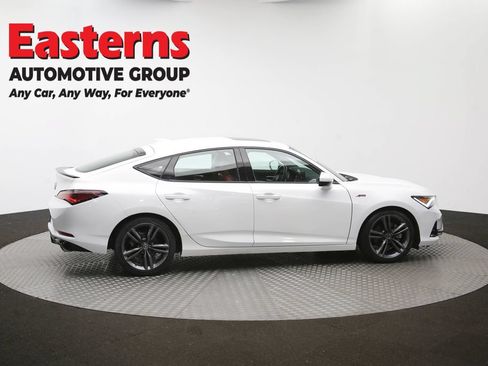 Used 2024 Acura Integra A-Spec FWD image 47
