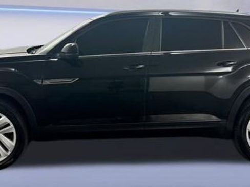 Used 2020 Volkswagen Atlas Cross Sport SE w/ Panoramic Sunroof Package FWD image 5