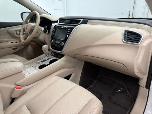 Used 2017 Nissan Murano SL w/ Cargo Package FWD image 27