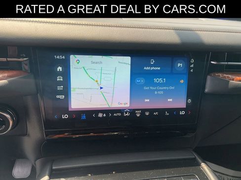 Used 2025 Lincoln Navigator Black Label AWD/4WD image 13