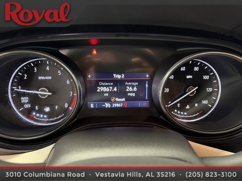 Used 2023 Buick Encore GX Select FWD image 29