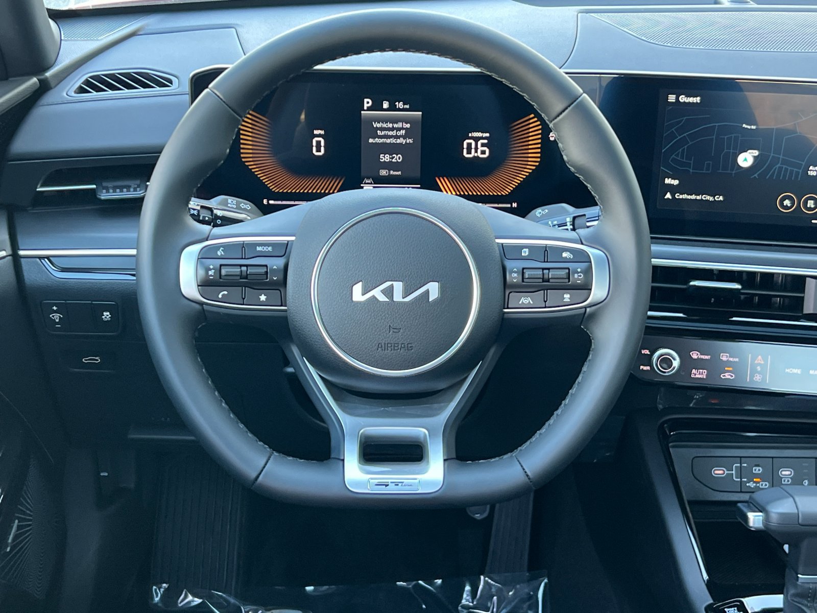 New 2026 Kia K5 GT-Line w/ GT-Line Premium Package FWD image 14